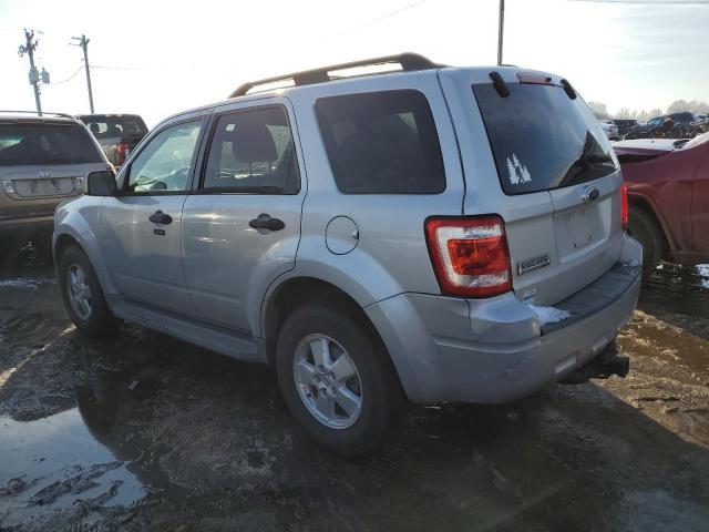 Photo 2 from auction – 2009 FORD ESCAPE XLT with VIN 1FMCU03G99KD05102