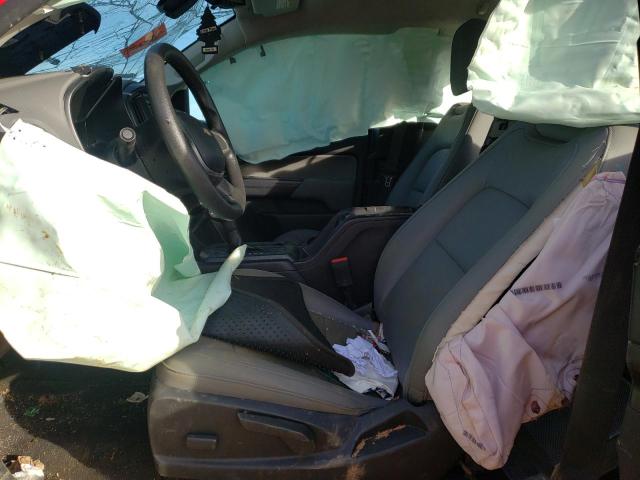 Photo 7 from auction – 2016 CHEVROLET COLORADO with VIN 1GCHSBEAXG1371228
