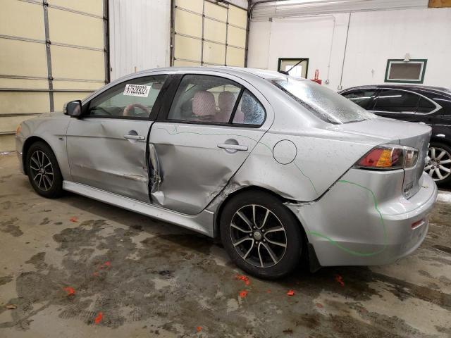 Photo 2 from auction – 2015 MITSUBISHI LANCER SE with VIN JA32V2FW6FU007410