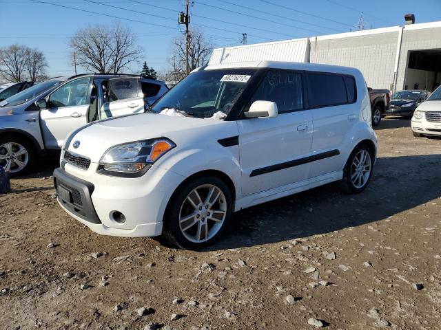 Zdjęcie 1 z aukcji – 2010 KIA SOUL + z VIN KNDJT2A27A7703191