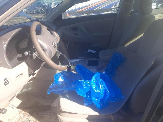 Photo 7 from auction – 2008 TOYOTA CAMRY CE with VIN 4T1BE46K78U757598