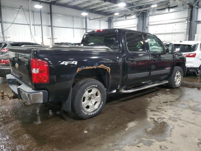 Photo 3 from auction – 2007 CHEVROLET SILVERADO with VIN 2GCFK13Y571713969