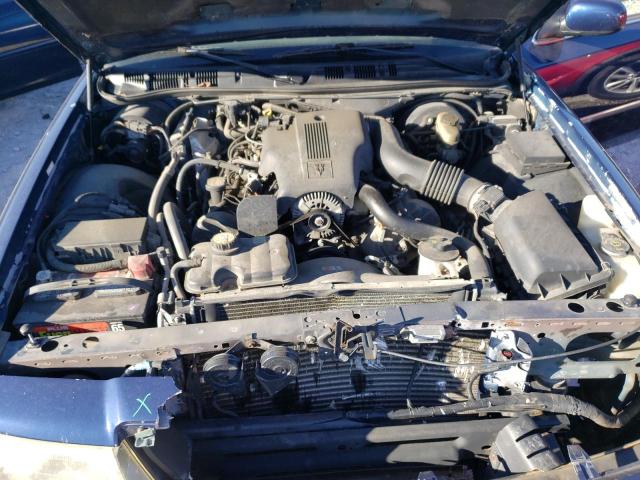 Photo 11 from auction – 2004 MERCURY GRAND MARQ with VIN 2MEFM75W84X614692