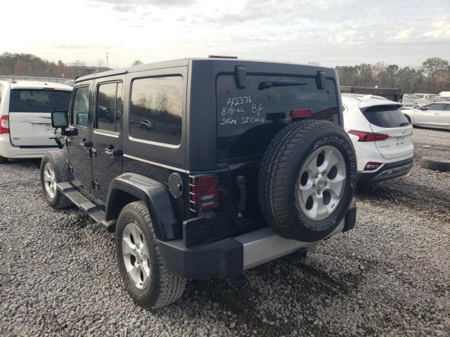 Photo 2 from auction – 2015 JEEP WRANGLER U with VIN 1C4BJWEG9FL678607