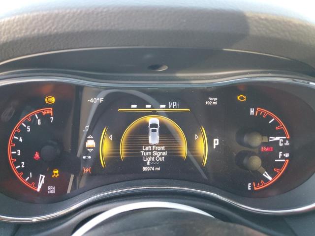 Photo 9 from auction – 2015 DODGE DURANGO SX with VIN 1C4RDHAG8FC132629