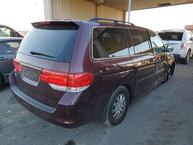 Photo 3 from auction – 2008 HONDA ODYSSEY EX with VIN 5FNRL38638B417019
