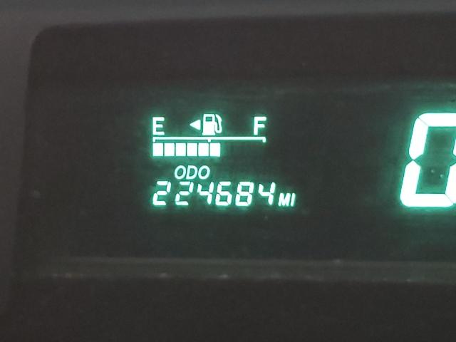 Photo 9 from auction – 2005 TOYOTA PRIUS with VIN JTDKB20U550132146