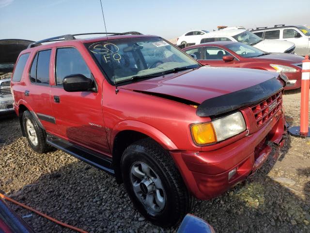Photo 4 from auction – 1998 ISUZU RODEO S with VIN 4S2CM58WXW4319404