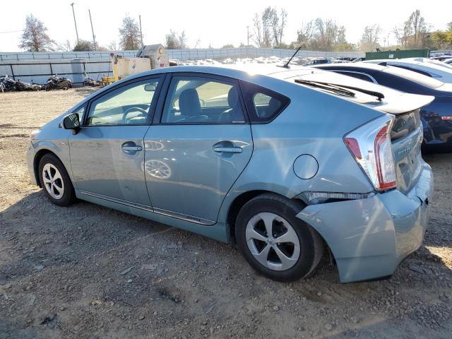 Photo 2 from auction – 2015 TOYOTA PRIUS with VIN JTDKN3DU1F1917279