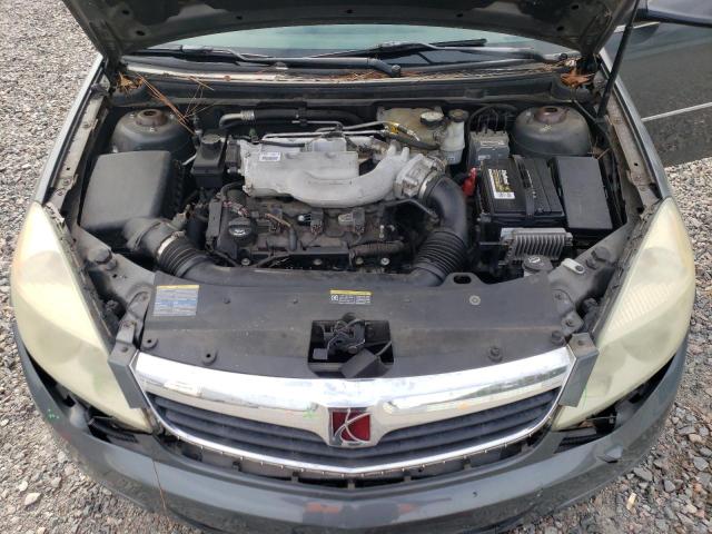 Photo 11 from auction – 2007 SATURN AURA XR with VIN 1G8ZV57777F255111