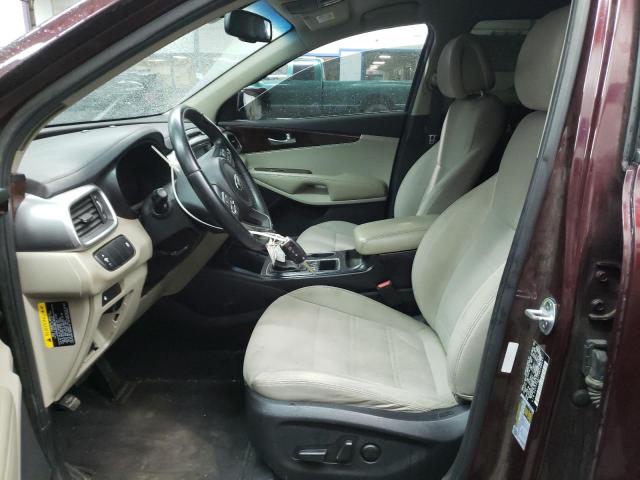 Photo 7 from auction – 2016 KIA SORENTO LX with VIN 5XYPGDA33GG148237