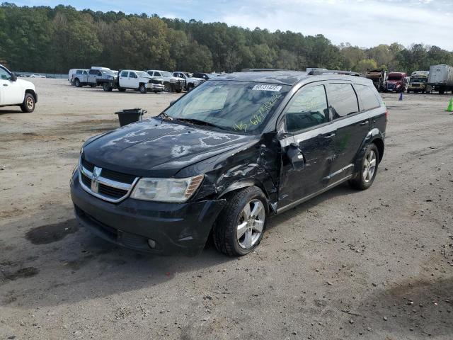 Foto 1 de la subasta – 2010 DODGE JOURNEY SX con VIN 3D4PG5FV7AT149295