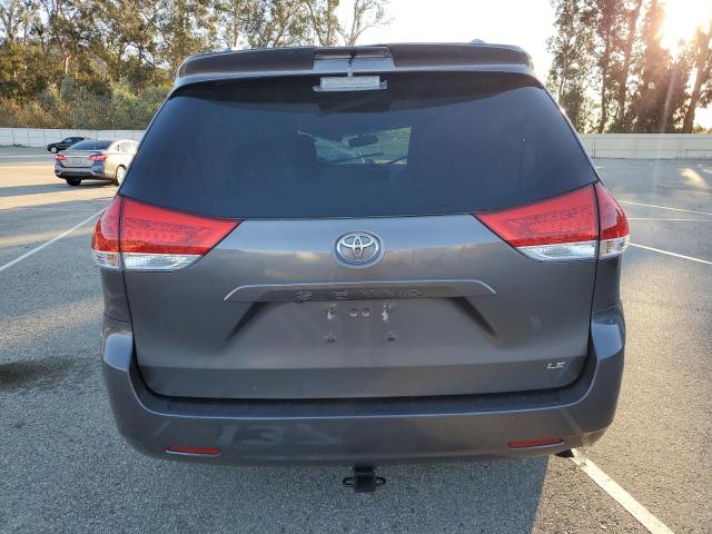 Photo 6 from auction – 2011 TOYOTA SIENNA LE with VIN 5TDKK3DC7BS085928