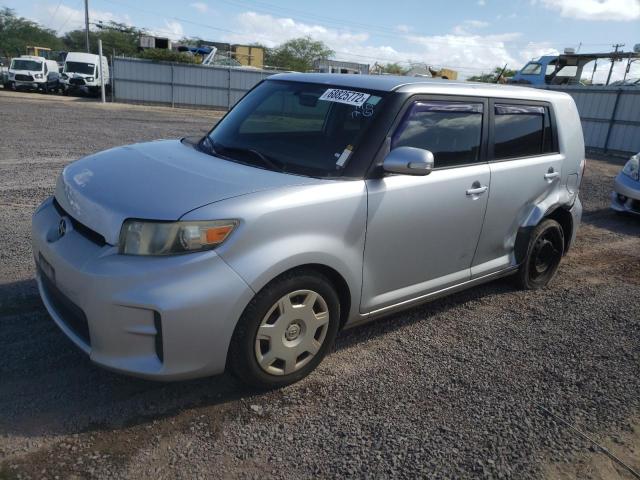 Photo 1 from auction – 2011 TOYOTA SCION XB with VIN JTLZE4FE6B1120017