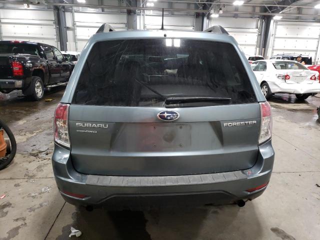 Photo 6 from auction – 2011 SUBARU FORESTER 2 with VIN JF2SHBDCXBH749895