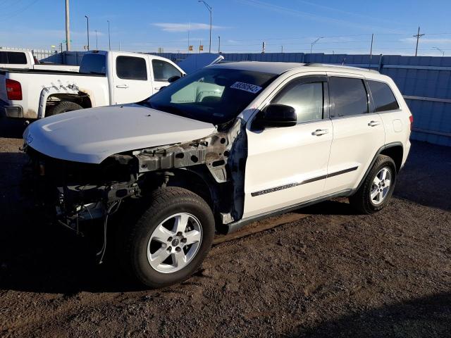 JEEP GRAND CHER 2011 with VIN 1J4RS4GG1BC535071 - Photo from auction
