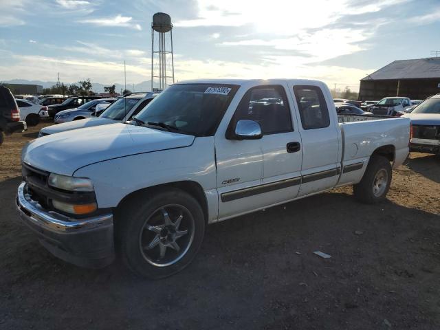 CHEVROLET SILVERADO 2000 with VIN 2GCEC19T6Y1310718 - Photo from auction