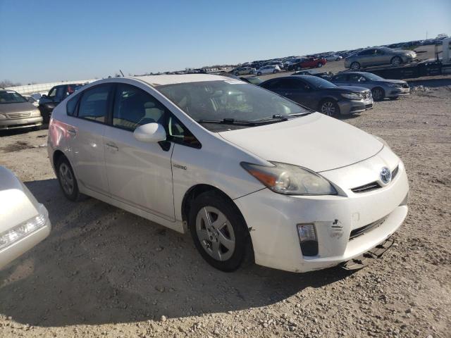 Photo 4 from auction – 2010 TOYOTA PRIUS with VIN JTDKN3DU5A0122900