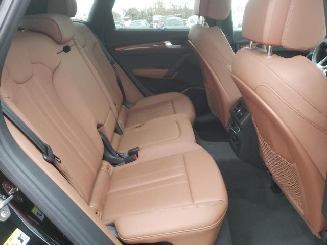 Photo 11 from auction – 2021 AUDI Q5 E PREMI with VIN WA1E2AFY9M2039628