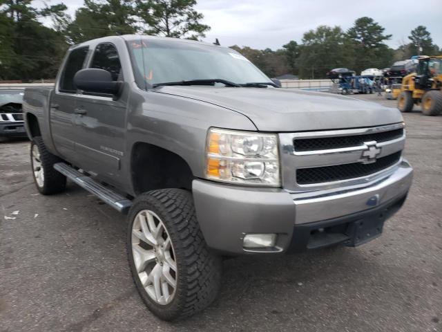 Photo 4 from auction – 2008 CHEVROLET SILVERADO with VIN 2GCEK13M081186837