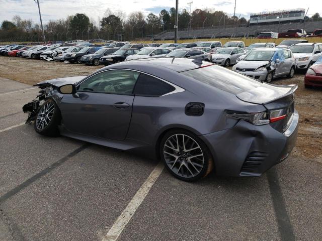 Photo 2 from auction – 2015 LEXUS RC 350 with VIN JTHHE5BC1F5010328