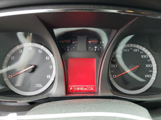 Photo 9 from auction – 2015 GMC TERRAIN SL with VIN 2GKFLWEK4F6344949