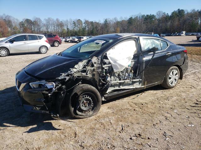 Photo 1 from auction – 2020 NISSAN VERSA S with VIN 3N1CN8DV1LL804272