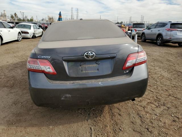 Photo 6 from auction – 2010 TOYOTA CAMRY BASE with VIN 4T1BF3EK8AU041565
