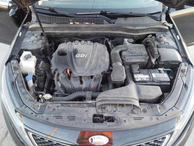 Photo 11 from auction – 2014 KIA OPTIMA LX with VIN 5XXGM4A73EG275549