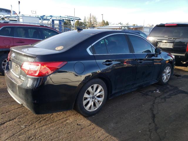 Photo 3 from auction – 2017 SUBARU LEGACY 2.5 with VIN 4S3BNAH63H3051141
