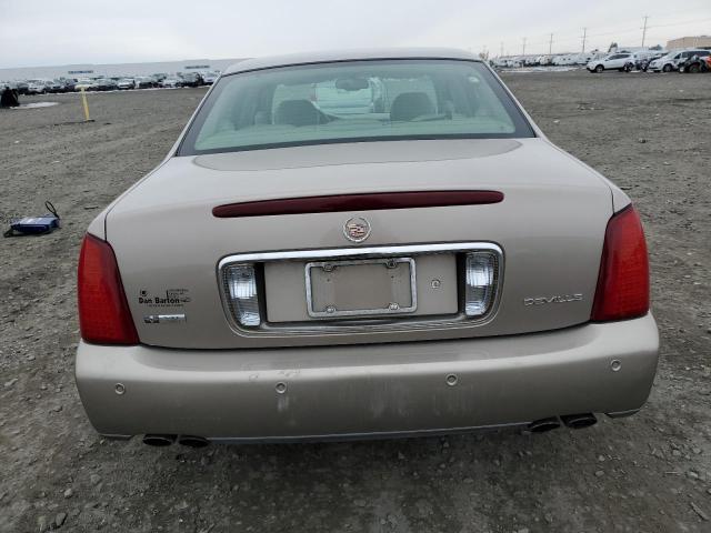 Photo 6 from auction – 2004 CADILLAC DEVILLE with VIN 1G6KD54Y04U138021