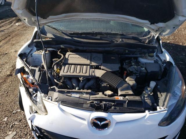 Photo 11 from auction – 2014 MAZDA MAZDA2 SPO with VIN JM1DE1KY0E0183516