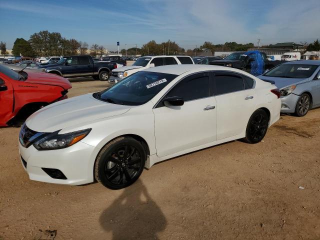NISSAN ALTIMA 2.5 2017 with VIN 1N4AL3AP8HC487599 - Photo from auction