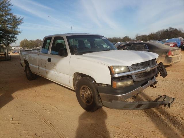 CHEVROLET SILVERADO 2003 with VIN 1GCEC19V63E141843 - Photo from auction