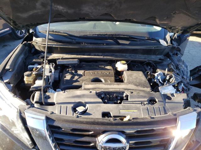 Photo 12 from auction – 2019 NISSAN PATHFINDER with VIN 5N1DR2MN3KC607886