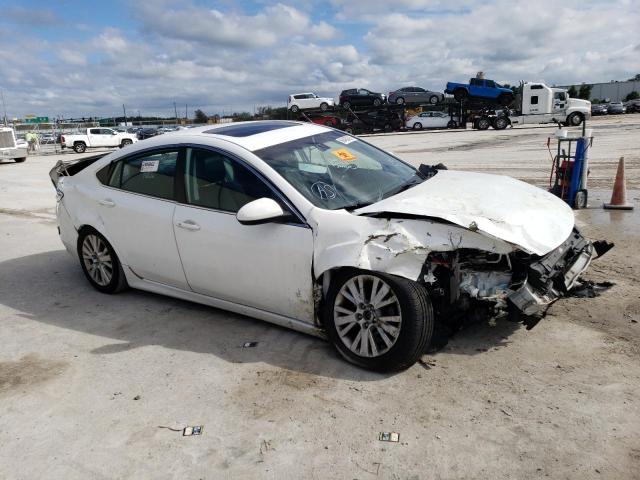 Photo 4 from auction – 2009 MAZDA 6 I with VIN 1YVHP82A295M33476