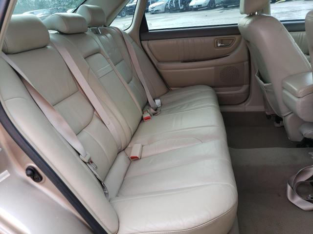 Photo 10 from auction – 2003 TOYOTA AVALON XL with VIN 4T1BF28B73U306727