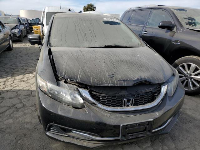 Photo 5 from auction – 2015 HONDA CIVIC EX with VIN 19XFB2F8XFE293029