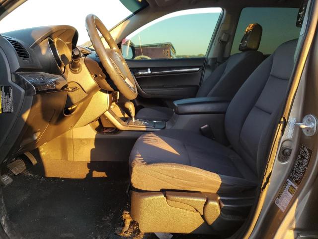 Photo 7 from auction – 2011 KIA SORENTO BA with VIN 5XYKT4A2XBG125611