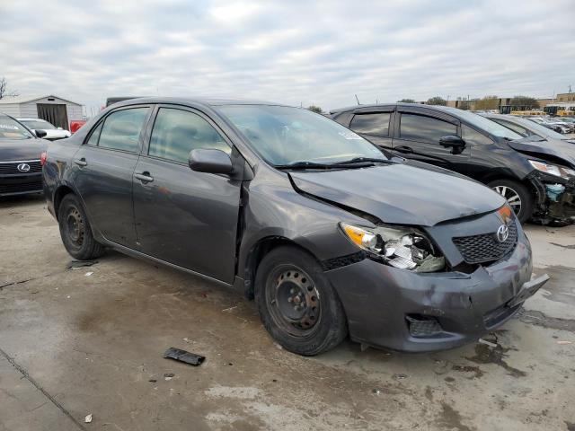 Photo 4 from auction – 2009 TOYOTA COROLLA BA with VIN 1NXBU40E59Z011710