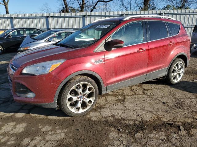 FORD ESCAPE TIT 2014 with VIN 1FMCU9J9XEUA98680 - Photo from auction