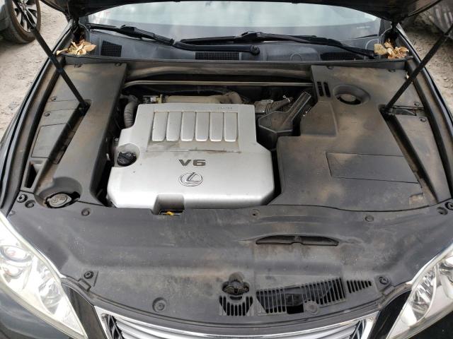 Photo 11 from auction – 2009 LEXUS ES 350 with VIN JTHBJ46G092284294