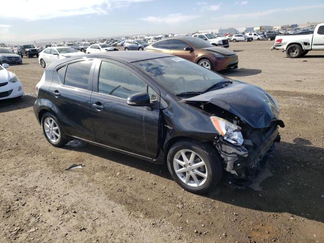 Photo 4 from auction – 2012 TOYOTA PRIUS C with VIN JTDKDTB36C1024503