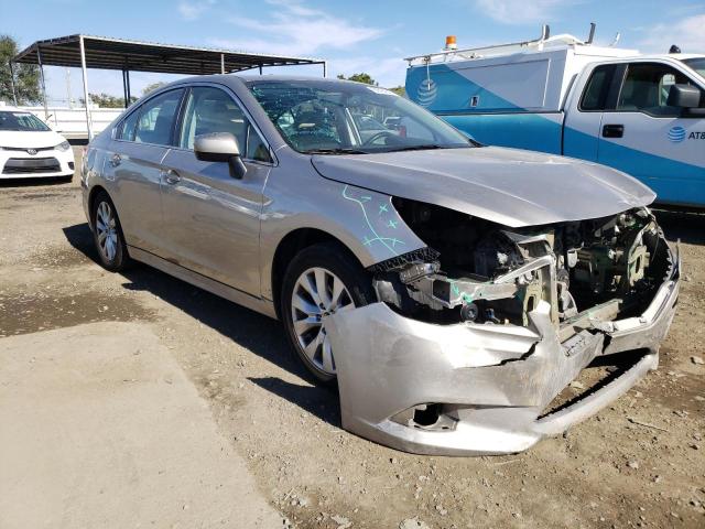Photo 4 from auction – 2015 SUBARU LEGACY 2.5 with VIN 4S3BNAD64F3072244