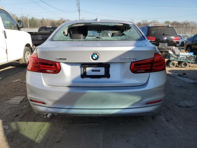 Photo 6 from auction – 2018 BMW 320 XI with VIN WBA8E5G53JNU45840