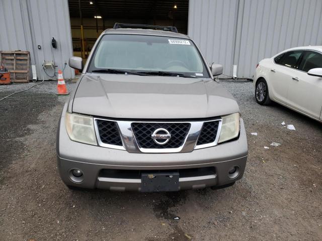 Photo 5 from auction – 2005 NISSAN PATHFINDER with VIN 5N1AR18UX5C723248