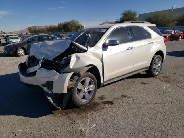 CHEVROLET EQUINOX LT 2015 with VIN 1GNFLFEK4FZ117039 - Photo from auction