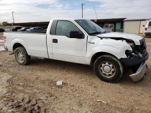 Photo 4 from auction – 2013 FORD F150 with VIN 1FTMF1CM2DKF03799