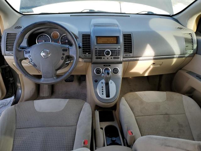 Photo 8 from auction – 2007 NISSAN SENTRA 2.0 with VIN 3N1AB61E67L625207