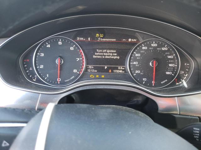Photo 9 from auction – 2014 AUDI A6 PREMIUM with VIN WAUFGAFC3EN036107